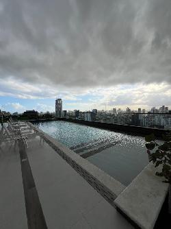 Apartamento en Alquiler amueblado en Naco 