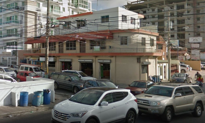 Edificio Comercial en Venta en Ensanche Julieta