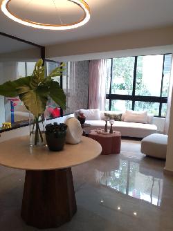 Vendo Apartamento  tipo loft en  Evaristo Morales