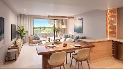 Apartamento en Venta con Campo de Golf en Punta Cana