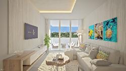 Moderno Apartamento de 2 Niveles en Venta en Cana Bay