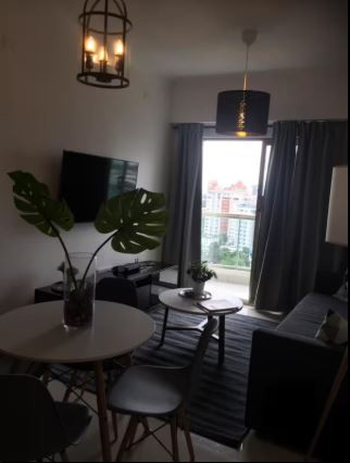 Apartamento en alquiler amueblado en la Julia