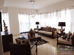 apartamento en alquiler Amueblado en Evaristo Morales 