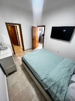 Apartamento amueblado de 1 habitacion en Piantini