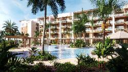 Apartamento en Venta con Campo de Golf en Punta Cana