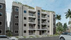 Apartamento en Venta en Aut. San Isidro 3 habitaciones