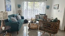 Villa Amueblada en Alquiler en Punta Cana