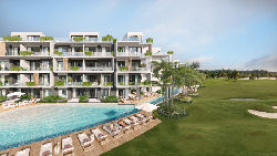 Apartamento con Terraza privada en venta en Cap Cana