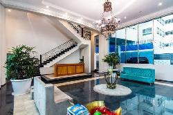 Apartamento en venta amueblado en los Cacicazgos