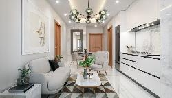 Vendo Apartamento en Bella Vista de 2 Habitaciones