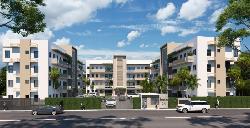 Apartamento en Venta de 3 Habitaciones en Santiago