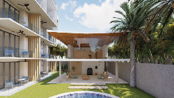 Penthouse 3 habitaciones en venta en Punta Cana