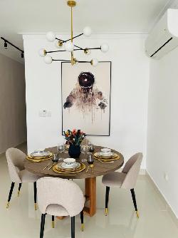 Apartamento amueblado en Alquiler en el Naco