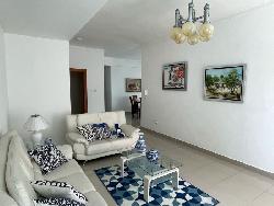 Apartamento en alquiler Amueblado en Bella Vista