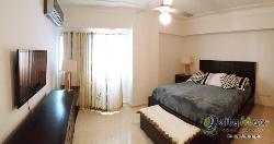 apartamento en alquiler Amueblado en Evaristo Morales 