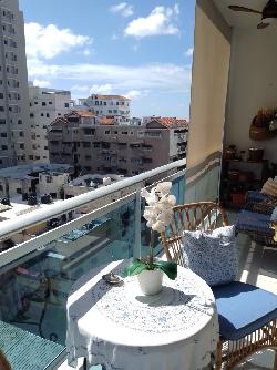 Apartamento  amueblado en alquiler en Bella Vista