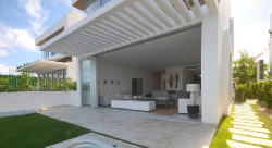 Villa en venta amueblada y de lujo en Cap Cana 