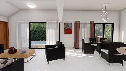 Villa de 3 habitaciones en Venta en Bavaro