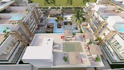 Apartamento de 2 habitaciones en Venta en Punta Cana