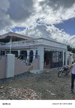 Casa en Venta en San José de conuco, salcedo