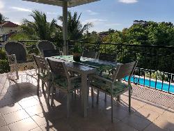 Villa en venta amueblada en Rio San Juan
