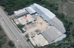  Nave Industrial en renta en el Higuero de 800mts2