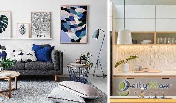 Moderno Apartamento en Venta en Piantini con 1 Hab