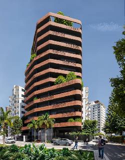 Apartamento en Venta de 3 habitaciones en Santiago