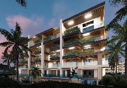 Apartamento en Venta con Campo de Golf en Punta Cana