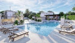 Apartamento con Terraza en venta en Punta Cana