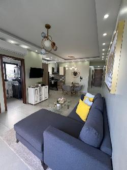 Apartamento Amueblado en Alquiler en La Esperilla