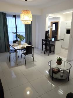 Apartamento en venta de 1 habitación en Bella Vista