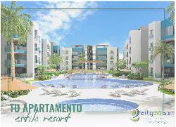 En venta Apartamento en Planos en Proyecto Punta Cana