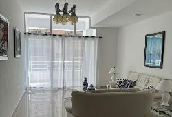 Apartamento en alquiler Amueblado en Bella Vista