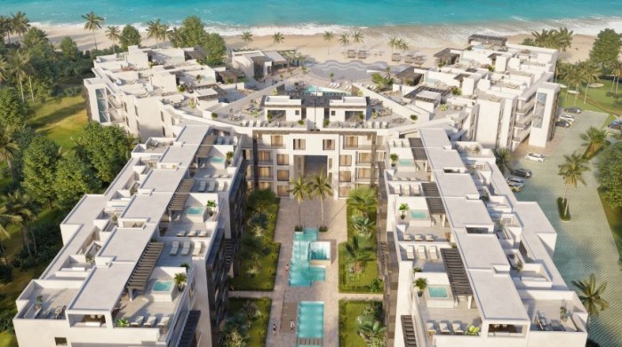 Espectacular Apartamento en Venta en Punta Cana 