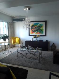 apartamento en alquiler Amueblado en Evaristo Morales 