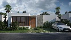 Villa de 3 habitaciones en Punta Cana en Venta