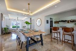 Apartamento con terraza en venta listo Punta Cana
