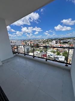 Apartamento en Venta y Alquiler en el Julieta Morales 