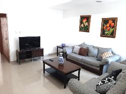 Apartamento en alquiler Amueblado en Bella Vista