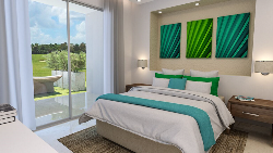 Moderno Apartamento en Punta Cana de 2 Habitaciones