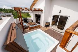 Pent-house Amueblado en Venta en Las Terrenas