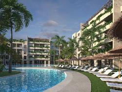 Apartamento en Venta en Los Corales con terraza privada