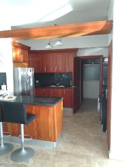 Apartamento en venta amueblado en los Cacicazgos