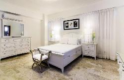 Apartamento en venta amueblado en los Cacicazgos