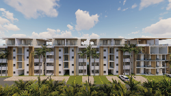 Penthouse 3 habitaciones en venta en Punta Cana