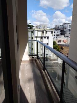 Vendo Apartamento  tipo loft en  Evaristo Morales