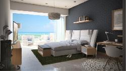 Venta de Apartamento  de Lujo Vista al Mar en Cap Cana 