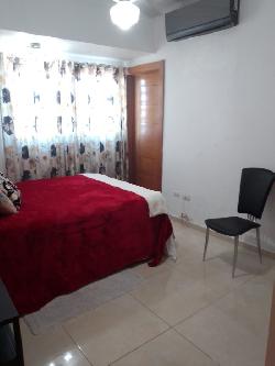 apartamento en alquiler Amueblado en Evaristo Morales 
