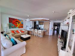 Apartamento en alquiler con vista al Mar en Marbella 